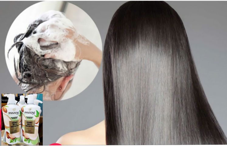 Dầu gội Pantene làm mềm và giữ màu tóc 1.13L, Mỹ