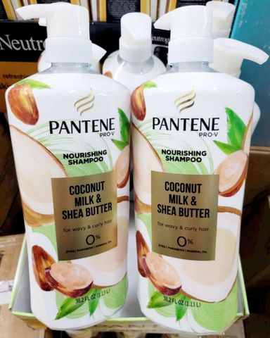 Dầu gội Pantene làm mềm và giữ màu tóc 1.13L, Mỹ