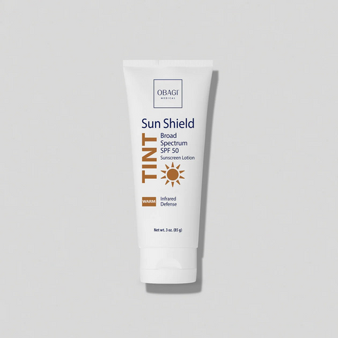 Kem Chống Nắng Phổ Rộng Obagi Sun Shield TINT SPF 50 Warm