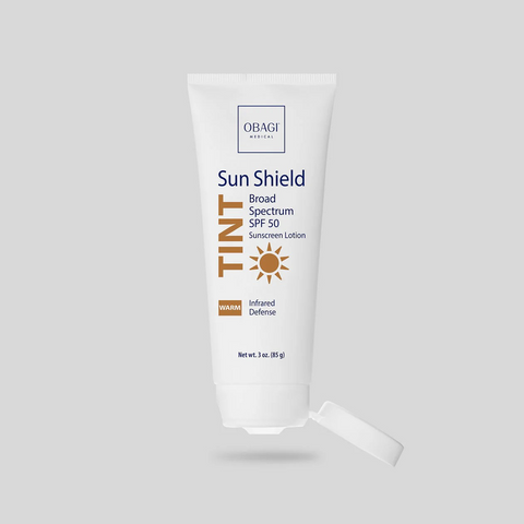 Kem Chống Nắng Phổ Rộng Obagi Sun Shield TINT SPF 50 Warm