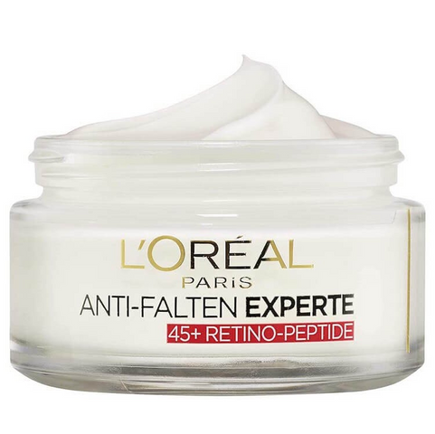 Kem dưỡng da giảm nếp nhăn Loreal Anti Falten Experte 45+ 50ml