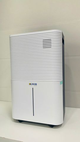 Máy Hút Ẩm Olmas 25L OS-25 - Lọc Không Khí Sạch - Dùng Cho Phòng 40-60m2, Bảo Hành 24 Tháng