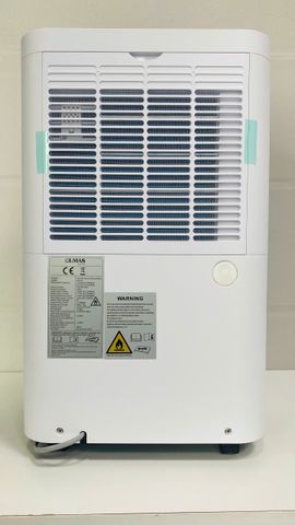Máy Hút Ẩm Olmas 25L OS-25 - Lọc Không Khí Sạch - Dùng Cho Phòng 40-60m2, Bảo Hành 24 Tháng