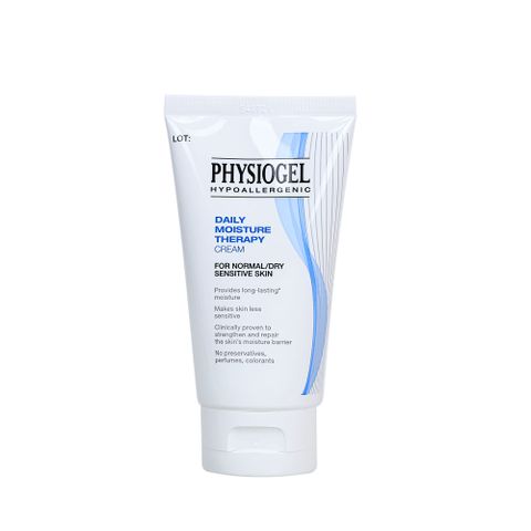 Kem Dưỡng Ẩm Physiogel Daily Moisture Cream 75mL - Chăm Sóc Da Nhạy Cảm, Cung Cấp Độ Ẩm Tối Ưu, Không Chất Bảo Quản, Thích Hợp Cho Gia Đình