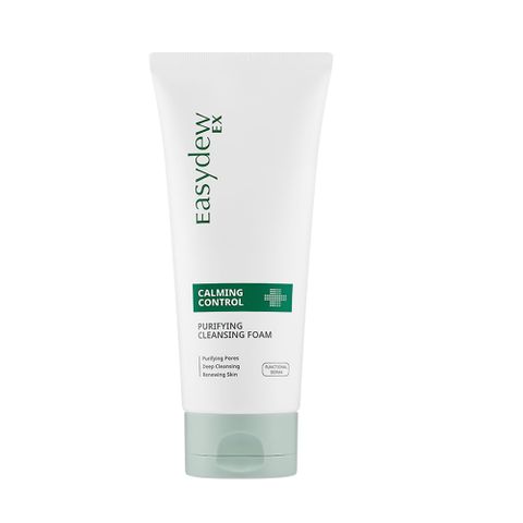 Sữa Rửa Mặt Easydew Calming Control Cleansing Foam 150mL (Nhập Khẩu)
