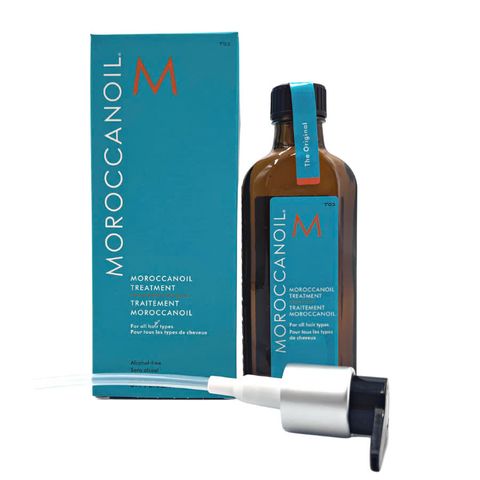 Dầu Dưỡng Tóc Moroccanoil Treatment - Giải Pháp Cứu Tinh Cho Tóc Mỏng, Hư Tổn, Tạo Độ Bóng Khỏe, Phục Hồi Tóc Khô Xơ