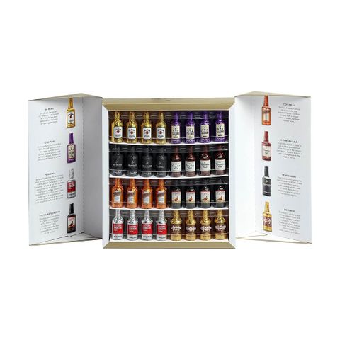 Socola Anthon Berg Dark Chocolate 8 vị 64 pcs, Mỹ-chỉ nhận hỏa tốc Hồ Chí Minh