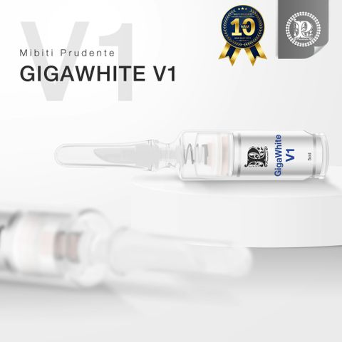 Kem giảm thâm vùng kín Nuwhite Giga White V1 Mibiti Prudente