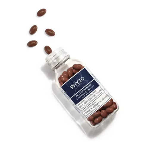 Viên uống hỗ trợ mọc tóc Phyto Paris 120 viên của Pháp