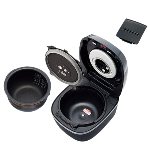 Nồi Cơm Điện Cao Tần Áp Suất Kép Tiger 3 Trong 1 JPC-W18W - Dung Tích 1.8L, 15 Chế Độ Nấu, Phù Hợp Cho Mọi Gia Đình