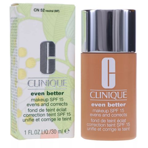 Kem nền dạng lỏng Clinique Even Better Makeup SPF 15 màu CN 52 neutral