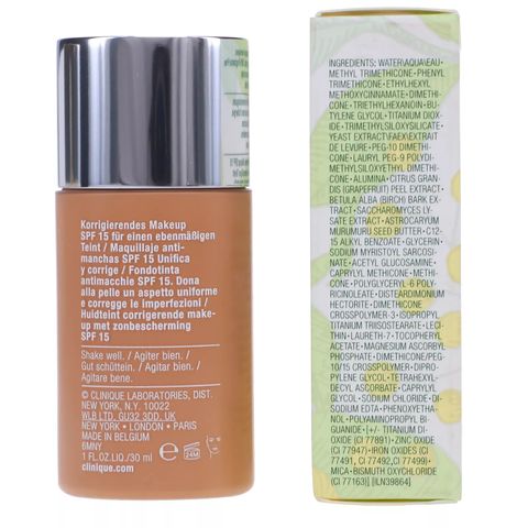 Kem nền dạng lỏng Clinique Even Better Makeup SPF 15 màu CN 52 neutral