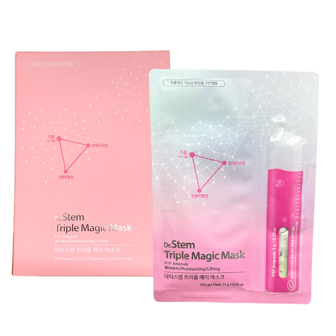 Mặt Nạ P1P Triple Magic Mask, Mặt Nạ Tế Bào Gốc Triple Magic