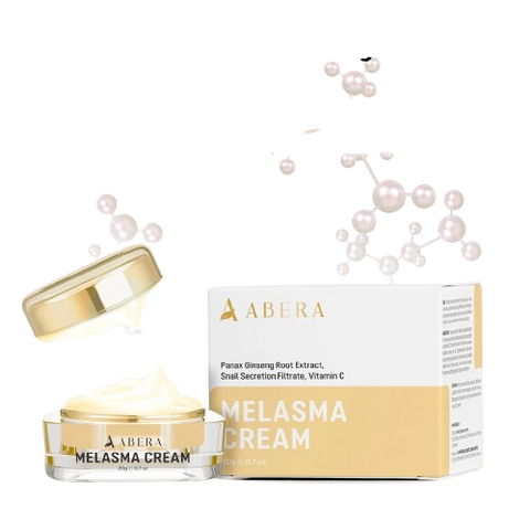 Kem Trị Nám Dưỡng Trắng Da Cao Cấp Kasumi Abera Nhật Bản - Khắc Phục Tàn Nhang, Đốm Nâu, 20gr
