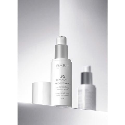 Serum Dưỡng Sáng Da Babe Depigment 30ml - Hiệu Quả Làm Mờ Thâm Sạm, Phù Hợp Mọi Loại Da, Chăm Sóc Da Chuyên Nghiệp Từ Tây Ban Nha