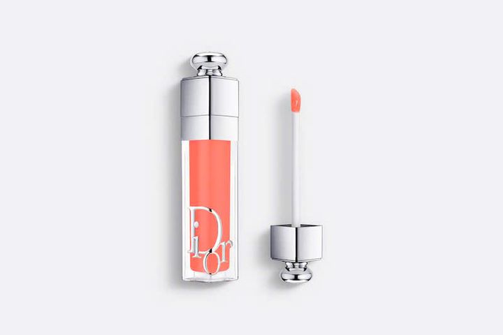Son Dưỡng Dior Addict Lip Maximizer 004 Coral Màu Cam San Hô