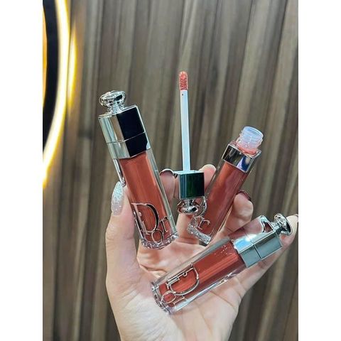 Son Dưỡng Dior Addict Lip Maximizer 039 Cam Quế - Son Môi Dưỡng Ẩm Mịn Màng, Cao Cấp Từ Thương Hiệu Dior 6ml