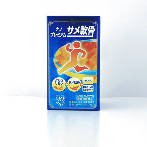 Viên uống hỗ trợ xương khớp Nano Premium 150 viên - Bổ sung dưỡng chất cho xương và khớp, ngừa loãng xương, cải thiện linh hoạt cơ thể