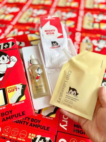 Set Tinh Chất Keo Ong CNP Laboratory Propolis Ampule 50ml x 2