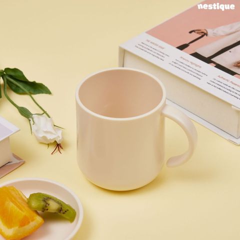 Ly Uống Cafe Nestique N-4212 - Chất Liệu ECOZEN, Dung Tích 360ml, Chịu Nhiệt Từ -20°C Đến 110°C, An Toàn Cho Sức Khỏe
