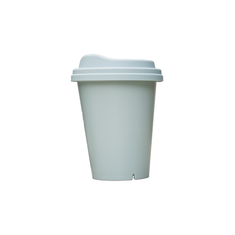 Ly Reusable Cup cao cấp Nestique N-721F 390ml - Ly nhựa Ecozen BPA Free, an toàn cho sức khỏe, thích hợp cho nước, sữa, cà phê.