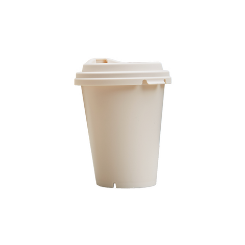 Ly Reusable Cup cao cấp Nestique N-721F 390ml - Ly nhựa Ecozen BPA Free, an toàn cho sức khỏe, thích hợp cho nước, sữa, cà phê.