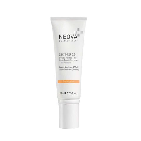 Kem Chống Nắng Neova SPF 40 - Bảo Vệ Da Khỏi Tia UVA/UVB 74ml - Dưỡng ẩm, Chống Nước, Phù Hợp Mọi Loại Da