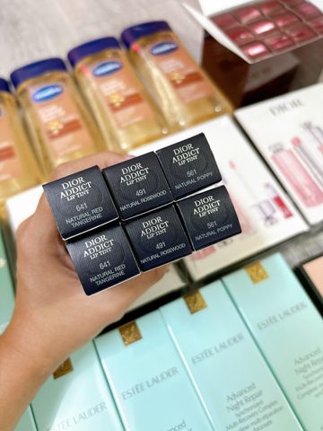 (Xách tay Pháp) Son Dior Addict Lip Tattoo 6ml - Son Tint Lâu Trôi, Màu Tự Nhiên, Thiết Kế Sang Trọng, Phù Hợp Cho Học Sinh, Văn Phòng, Hẹn Hò