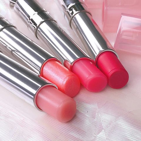(Auth nhập khẩu) Son Dưỡng Môi Dior Addict Lip Glow 3.2g - Dưỡng Ẩm Chống Khô Nẻ, Màu Tự Nhiên, Chỉ Số Chống Nắng SPF 10, Thiết Kế Sang Trọng