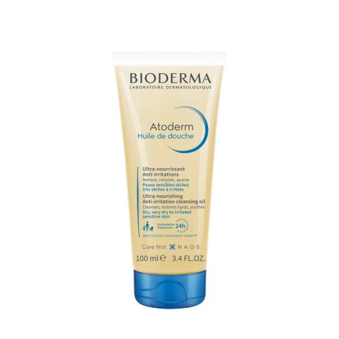 Dầu Tắm Bioderma Atoderm Huile De Douche 1000ml - Sữa Tắm Dưỡng Ẩm Dịu Nhẹ Cho Da Chàm, Da Nhạy Cảm, Chính Hãng Nhập Khẩu Pháp