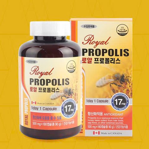 Viên uống sữa ong chúa Royal Propolis 180 viên