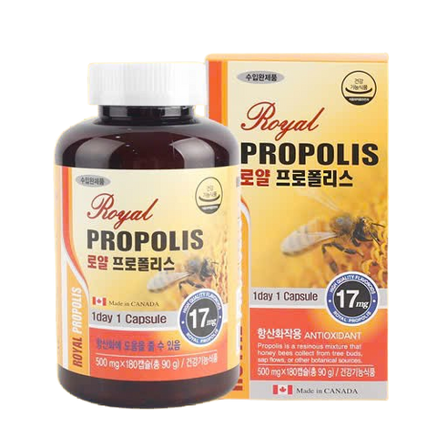 Viên uống sữa ong chúa Royal Propolis 180 viên