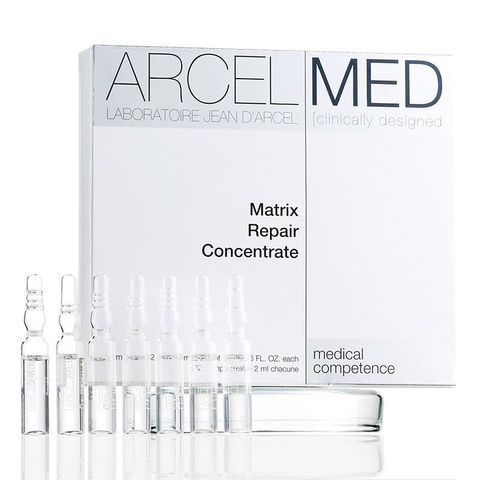Huyết Thanh Phục Hồi Da Yếu Tổn Thương Jean D'Arcel Matrix Repair Concentrate - Dưỡng Da Nhạy Cảm, Cải Thiện Collagen, Giảm Đỏ, Ngứa Rát