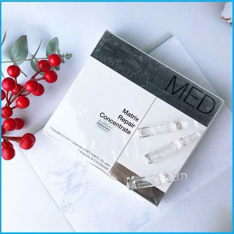 Huyết Thanh Phục Hồi Da Yếu Tổn Thương Jean D'Arcel Matrix Repair Concentrate - Dưỡng Da Nhạy Cảm, Cải Thiện Collagen, Giảm Đỏ, Ngứa Rát