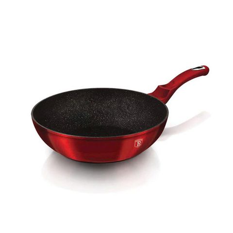 Chảo Sâu Lòng Chống Dính Berlinger Haus BH/1267N 28cm - Thiết Kế Sang Trọng, Hiệu Năng Nấu Nướng Tối Ưu, Tiết Kiệm Năng Lượng