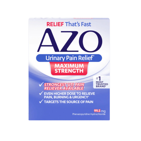 Viên uống Azo Yeast Plus Của Mỹ