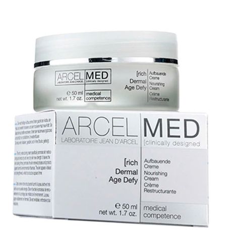[Hàng Công Ty] Kem phục hồi da yếu,bị thương tổn,nhiễm corti Jean D'arcel Dermal Age Defy [rich] 50ml