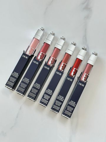 (Auth 100%) Son Dưỡng Dior Addict Lip Maximizer 6ml - Son Dưỡng Môi Sang Trọng, Dưỡng Ẩm tốt, Mềm Mịn Và Căng Bóng 24 Giờ