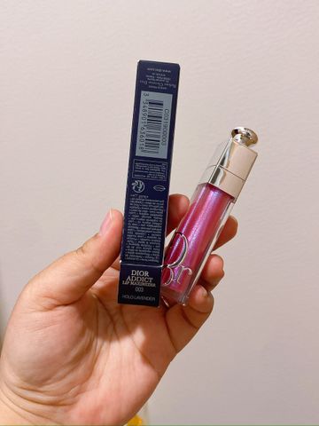 (Auth 100%) Son Dưỡng Dior Addict Lip Maximizer 6ml - Son Dưỡng Môi Sang Trọng, Dưỡng Ẩm tốt, Mềm Mịn Và Căng Bóng 24 Giờ