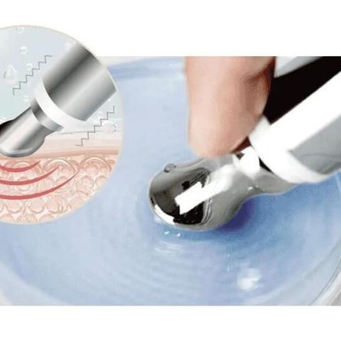 Kem Dưỡng Vùng Mắt Lureaqu 15g - Tích Hợp Máy Massage, Cải Thiện Nếp Nhăn, Giúp Mắt Sáng Tươi Trẻ, Chống Lão Hóa