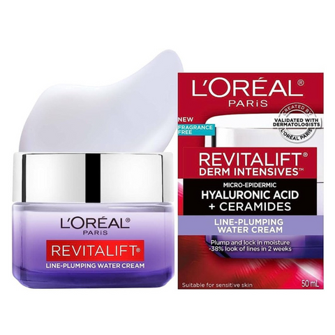 Kem Dưỡng giúp căng mịn da L’Oreal Paris Revitalift Micro (48g)