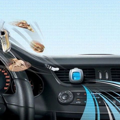 Nước Hoa Xe Hơi Febreze Car Set 5 Cái x2ml - Hương Thơm Tự Nhiên, Khử Mùi Hiệu Quả, Hàng Nhập Mỹ