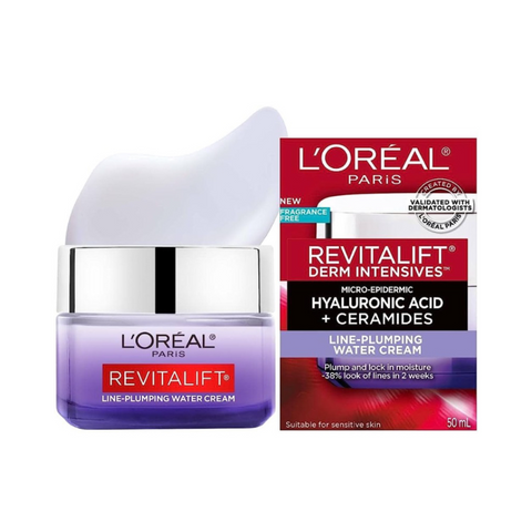 Kem Dưỡng Ẩm Giảm Nhăn Loreal Revitalift Micro-Epidermic 48g