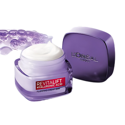Kem Dưỡng Ẩm Giảm Nhăn Loreal Revitalift Micro-Epidermic 48g