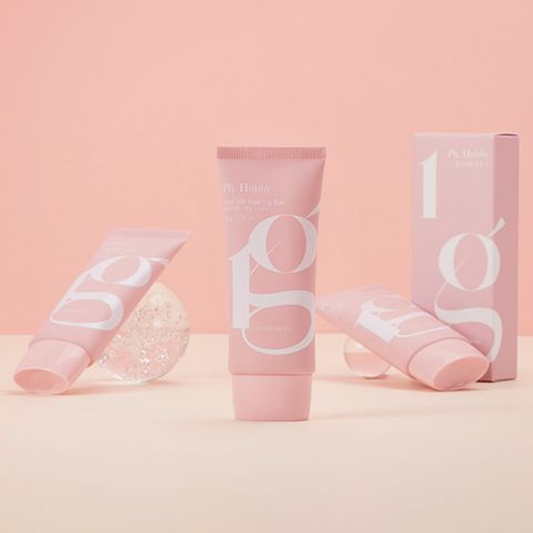 Kem Chống Nắng Ph. Hubby Pink BB Tone Up SPF 50+ PA++++ - Chăm Sóc Da, Bảo Vệ Chống UV & Nâng Tông Da 50g