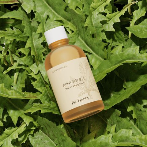 Nước Hoa Hồng Ph Hubby IDEX Calming Toner 150mL - Làm Sạch Sâu và Dịu Da Từ Chiết Xuất Tự Nhiên, Duy Trì Độ Ẩm Hàn Quốc