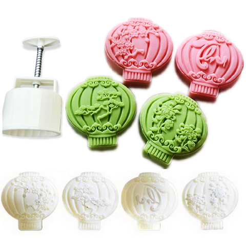 Khuôn trung thu lò xo 4 mặt lồng đèn trung thu loại 150 gram – 1903 127246