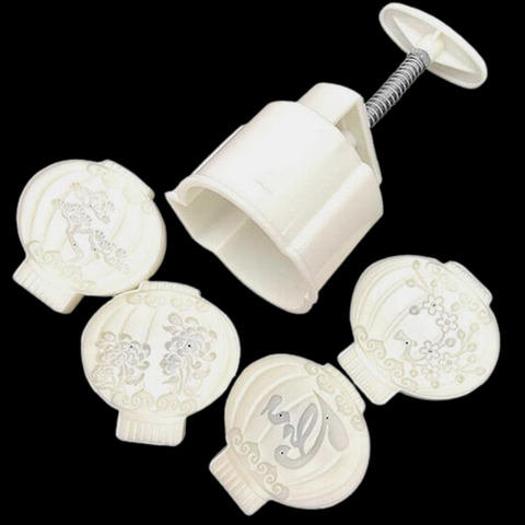 Khuôn trung thu lò xo 4 mặt lồng đèn trung thu loại 150 gram – 1903 127246