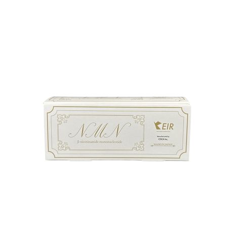Tinh Chất Chống Lão Hóa EIR - Hỗ Trợ Năng Lượng, Sức Khỏe Tế Bào - 99% Tinh Khiết, 10 Lọ X 500mg, Giảm Quá Trình Lão Hóa