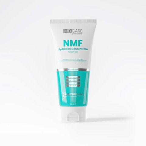 Gel Kiểm soát dầu,tái tạo và phục hồi da MD Care NMF 50ml + 2 nạ nmf